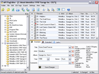 P3TagEditor is an intuitive audio utility that helps you to manage your mp3.