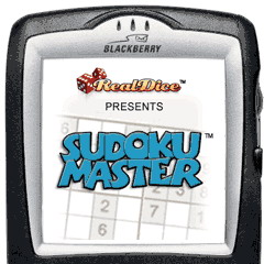 Sudoku Master Blackberry