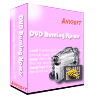DVD Burning Xpress is a DVD authoring tool combined with video editing and DVD burning.