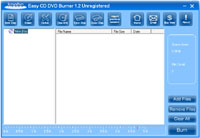 Koobo CD & DVD Burner is a fast, efficient, and simple to use CD & DVD burning Soft. With the software you can create high-quality data CDs or DVDs quickly.