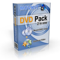 Movkit DVD Pack Gold - dvd ripper,dvd ripping software,dvd copy,dvd to Rmvb