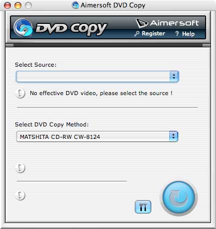 Aimersoft DVD Copy for Mac – Copy Protected DVD on Mac OS, best Mac DVD Copy Software