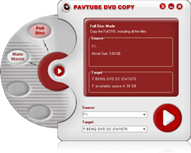 Pavtube DVD Copy Software for Clone DVD, backup DVD, Best Copy DVD to DVD Solution!