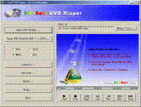 321Soft DVD Ripper - convert dvd to mpg, convert dvd to avi