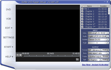 iSofter DVD Ripper Deluxe, Rip DVD to WMV,DVD to DivX converter,convert DVD to mpeg,dvd to xvid format