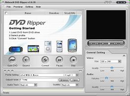 Nidesoft DVD Ripper - DVD Ripper, DVD Rip, DVD Converter, DVD Ripping software
