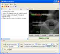 WinXMedia DVD Ripper is a powerful and easy to use DVD video converter.
