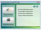Wondershare DVD to Pocket PC,DVD to WMV,Pocket DVD,Pocket PC Software,DVD MP3,Convert MOV to WMV