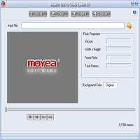 swf to avi converter, convert swf to avi video, swf to mp4, swf2avi - Moyea SWF to Video Converter Standard