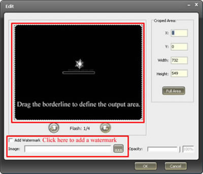 How to Convert Flash to iPod, Zune or Smart Phone with Flash to Video Converter!