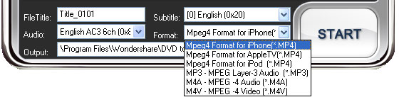 How to convert DVD AVI WMV MOV RMVB DivX Youtube DAT to iPod with Wondershare iPhone Video Converter!