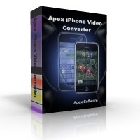 Apex iPhone Video Converter is an easy to user iPhone Video converter.
