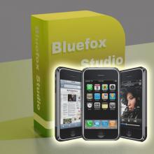 Bluefox iPhone video converter, convert iPhone movie, AVi to iPhone, MPEG to iPhone