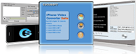 Cucusoft iPhone Video Converter Suite is an all-in-one iPhone video Conversion software solution.