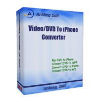 Video DVD To iPhone Converter