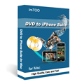 ImTOO DVD to iPhone Suite for Mac - Mac iPhone Converter Convert DVD to iPhone Video