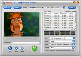 Convert DVD to iPhone,Convert iPhone video,iPhone Ripper,iPhone Movies Converter, DVD to Apple TV, Video to Apple TV Converter
