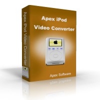 Apex iPod Video Converter is an easy to use iPod Video Converter.