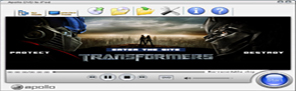 Apollo DVD to iPod, Best DVD to iPod Video converter