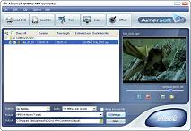 Aimersoft DVD to MP4 Converter - rip DVD to MP4, best MP4 Converter