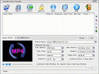 Ultra MP4 Video Converter, Convert AVI to MP4,MPEG to MP4,MOV to MP4,WMV to MP4 Converter