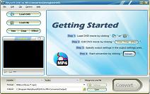 DVD to MP4 Converter: Convert DVD to MP4, Rip DVD to MP4 Player