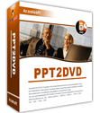 PowerPoint to DVD, Burn PowerPoint to DVD, Microsoft PowerPoint to DVD - Acoolsoft PPT2DVD