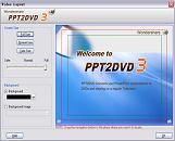 Burn PowerPoint presentations to DVD--Wondershare PPT2DVD--PowerPoint to DVD
