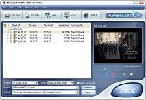 Aimersoft DVD to PSP Converter - best DVD to PSP Converter, Convert DVD to PSP/PS3 Movie