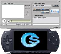 Cucusoft PSP Movie Converter is the easiest-to-use video converter software for Sony PSP Movie and PSP Video.