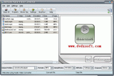dvdXsoft Sound Recorder XP - Record Audio Streaming to MP3, WAV, WMA, OGG