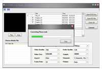 A123 DVD to AVI Ripper is a powerful and flexible DVD to AVI conversion tool