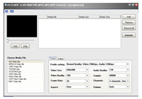 A123 MOV to AVI WMV DVD MPEG MP4 MOV Converter is professional, easy to use MOV converter software