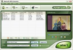 MPEG Converter - MTV Video Converter, MPEG Encoder