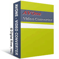 AVOne RM to AVI DVD VCD SVCD MPEG Converter