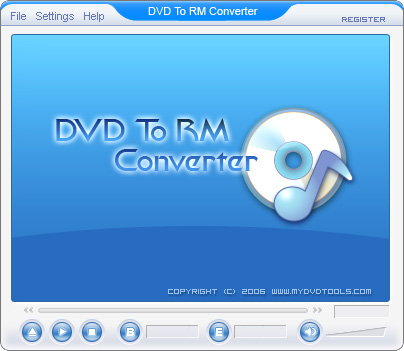 AVI To RM Converter is a video converter tool that can convert from AVI to RM video files.