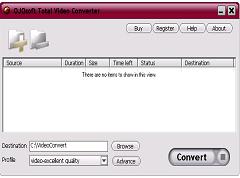 Total Video Converter - video file format converter