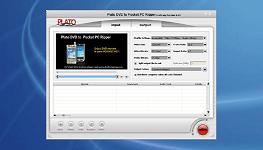 DVD to PPC Software -- Plato DVD to Pocket PC Converter, Convert DVD to Pocket PC video format without any loss of quality.