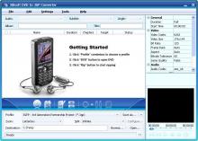 Xilisoft DVD to 3GP Converter: Convert DVD to 3GP video, 3GP converter