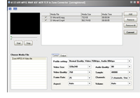 A123 AVI MPEG WMV ASF MOV FLV to Zune Converter is the easiest to use video converter software available.