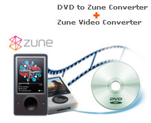 Zune Converter Suite: Zune Movie Converter, Convert DVD to Zune Converter Software