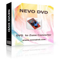 Nevo DVD to Zune Video Converter - convert dvd to zune directly