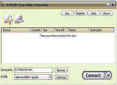 Zune Video Converter - Zune file converter